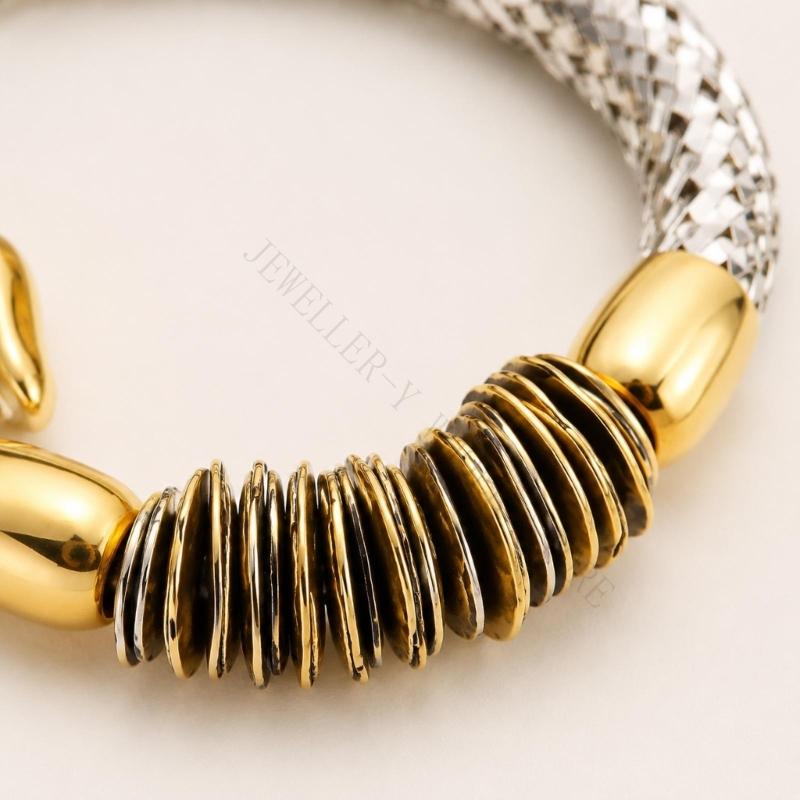 R7UF Textured Bracelet Set wit - Coordinates Bracelet recension och pris