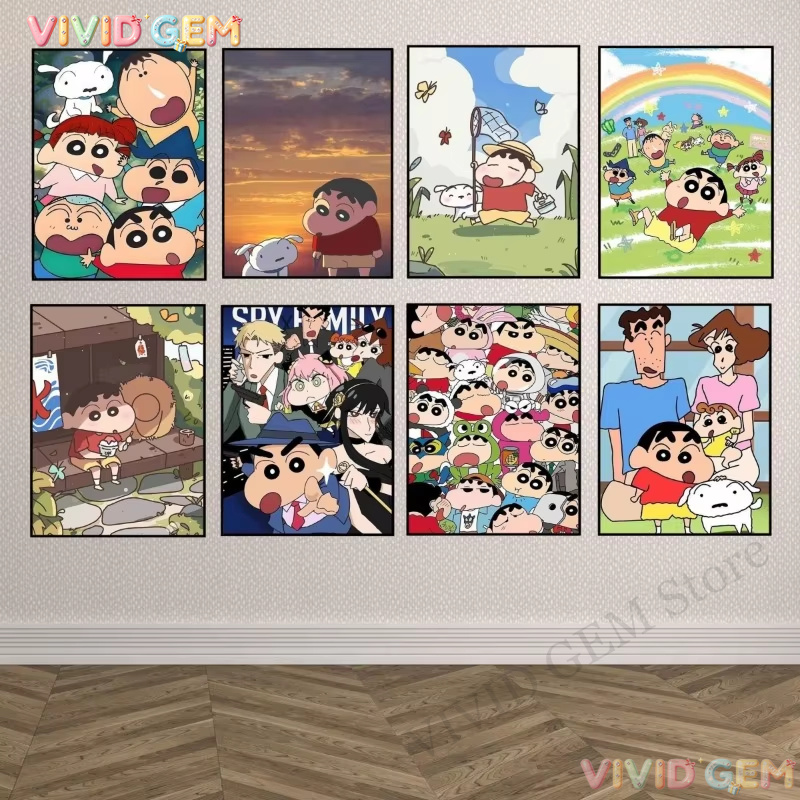 VIVID GEM Colorful DIY Crayon  - Photo Mosaic Print recension och pris