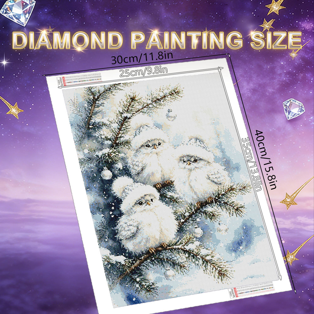 HUACAN New Diamond Painting 20 - Photo Mosaic Print recension och pris
