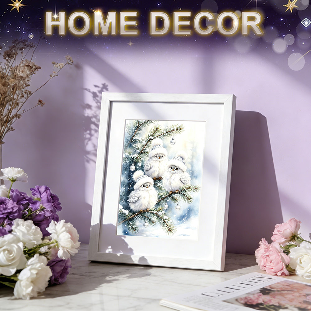 HUACAN New Diamond Painting 20 - Photo Mosaic Print recension och pris