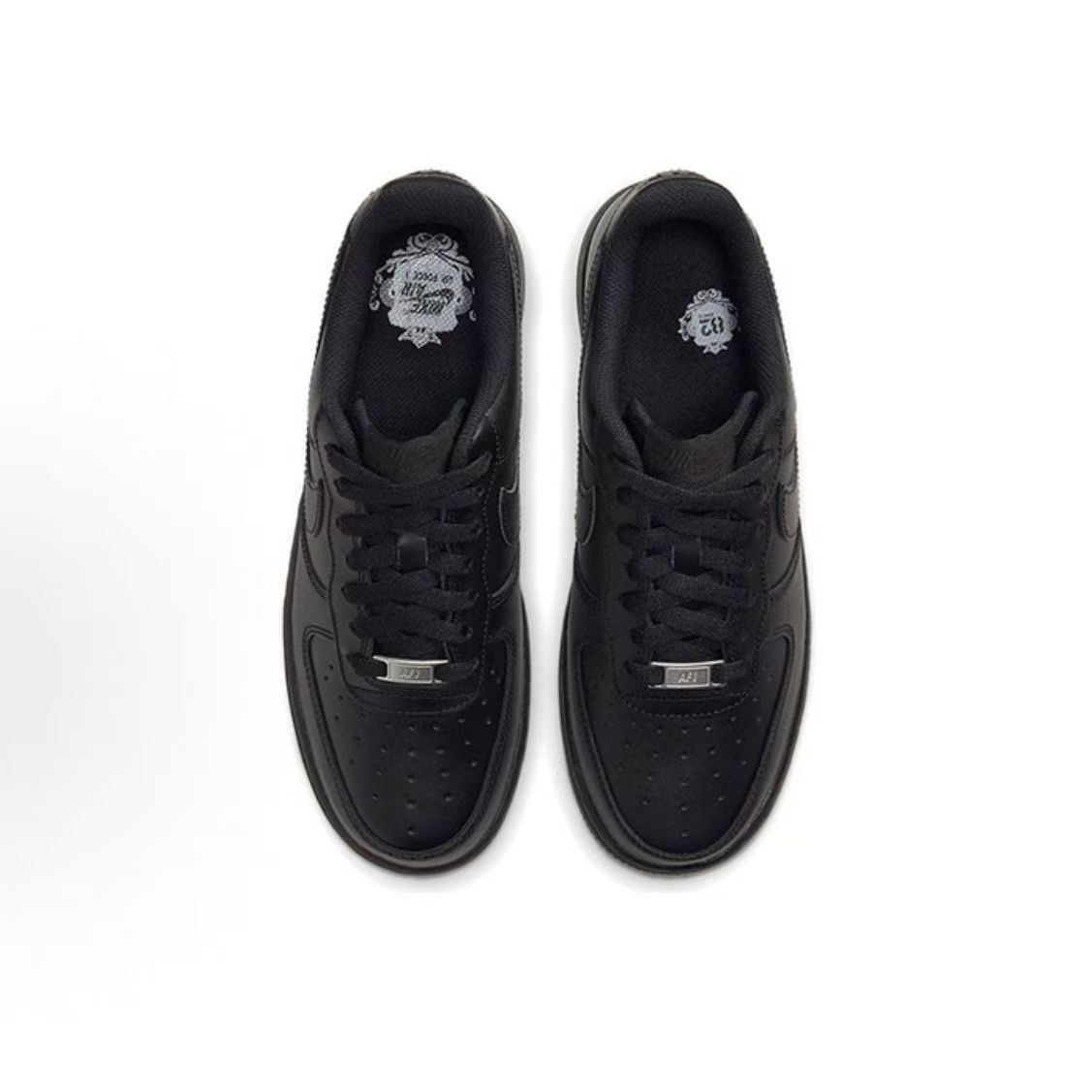 Nike Air Force 1 '07 all black - Nike Shoes Air Force 1 recension och pris