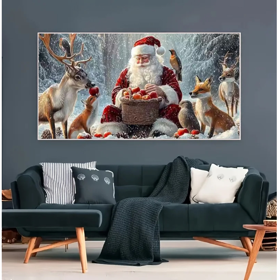 5D DIY Diamond Painting Sticke - Photo Mosaic Print recension och pris