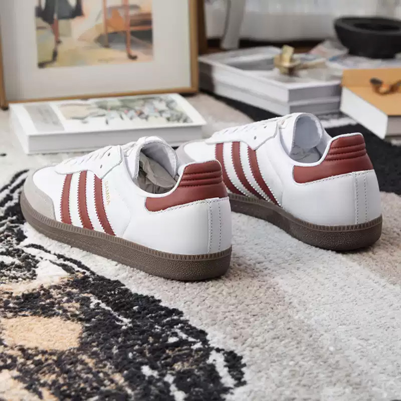 Adidas genuine SAMBA OG men's  - Adidas Shoes Gazelle recension och pris