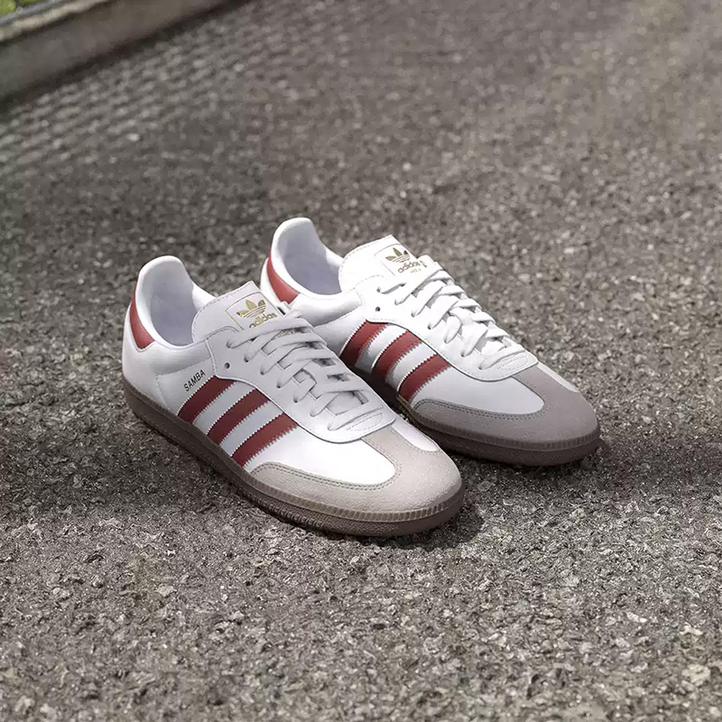 Adidas genuine SAMBA OG men's  - Adidas Shoes Gazelle recension och pris