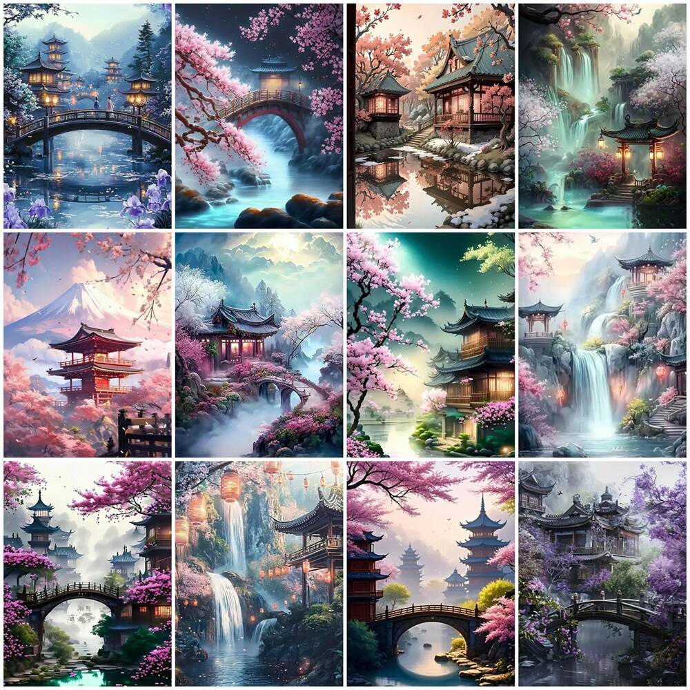 EverShine DIY Diamond Painting - Photo Mosaic Print recension och pris