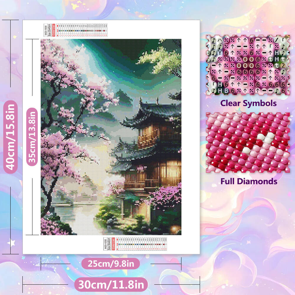 EverShine DIY Diamond Painting - Photo Mosaic Print recension och pris